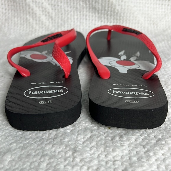 Havaianas Sylvester sandals size 11/12 women’s - Picture 5 of 6